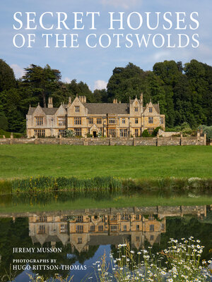 cover image of Secret Houses of the Cotswolds
